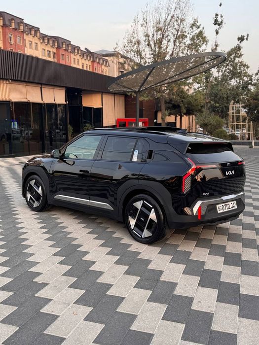 KIA EV3 Electric