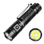 Lanterna EDC  Sofirn SR12 - 395m - set