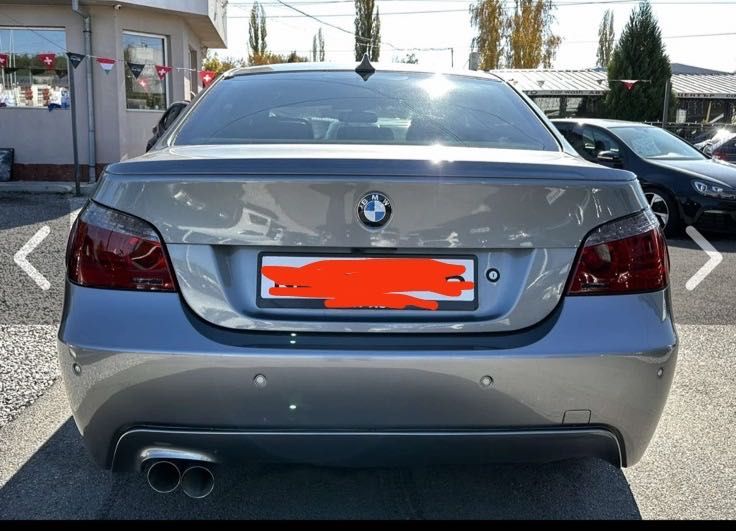 BMW 530 /3.0 I / 272HP/ M PACK/ NAVI