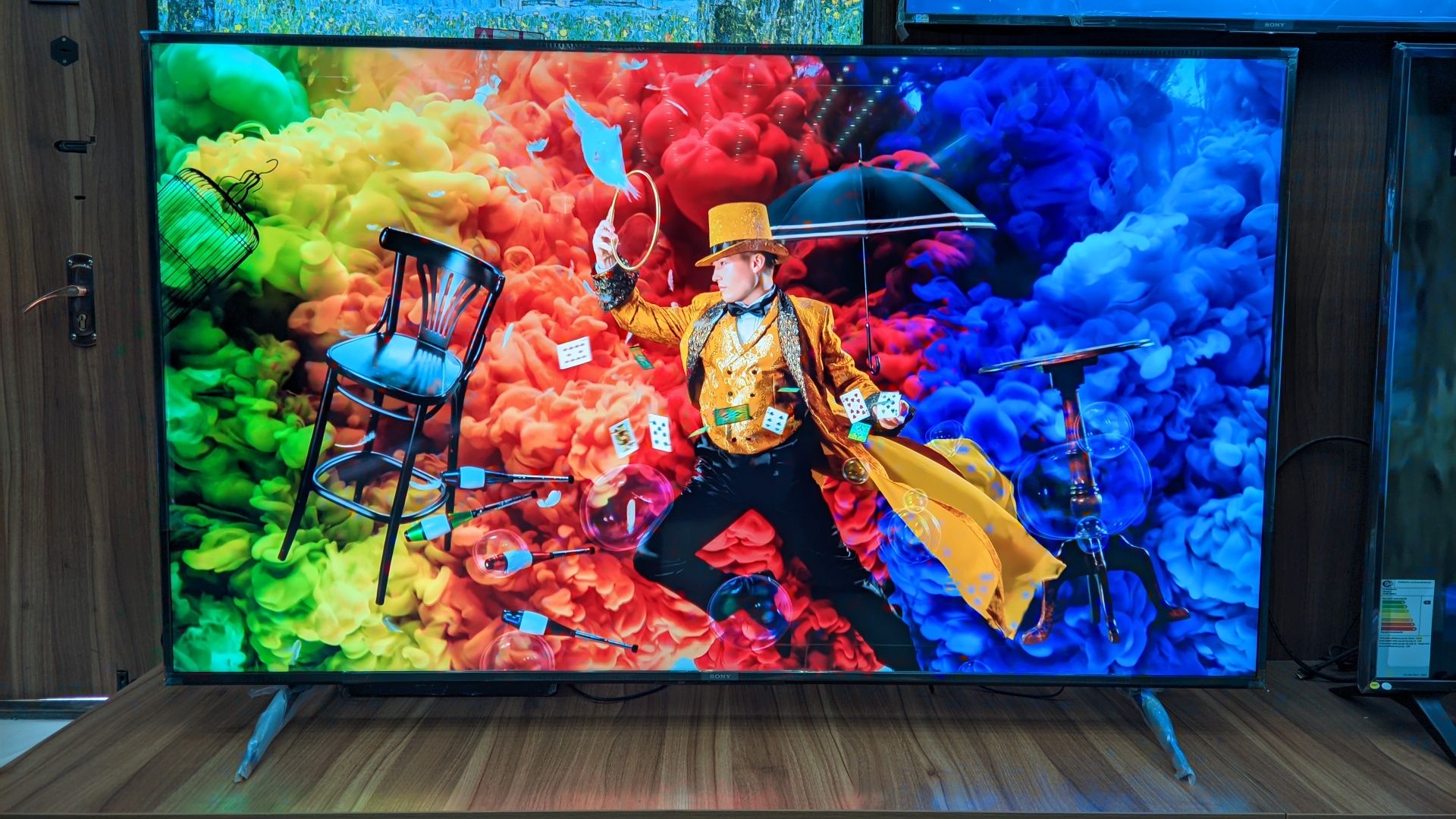 Телевизор Sony 43X81K / 75X80K Bravia Series (Новинка 2022)