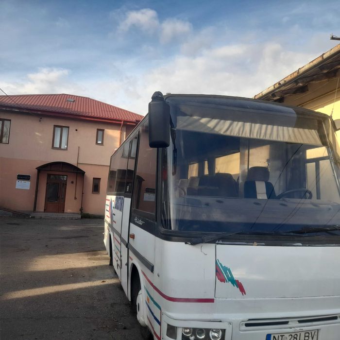 Vand autobuz Mercedes 814 club star