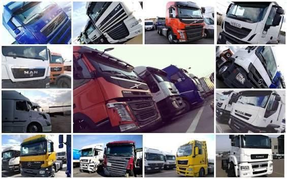 Грузовые Запчасти Daf Volvo Reno Mercedes Atego Man Scania Iveco