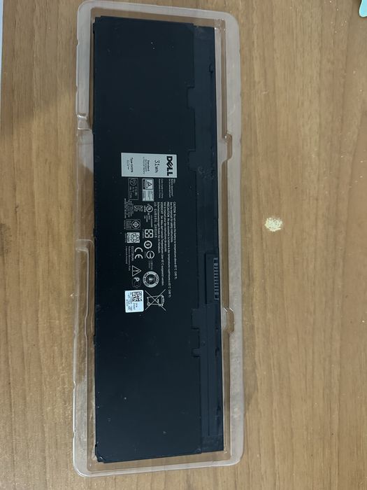Батерия за dell latitude e7240