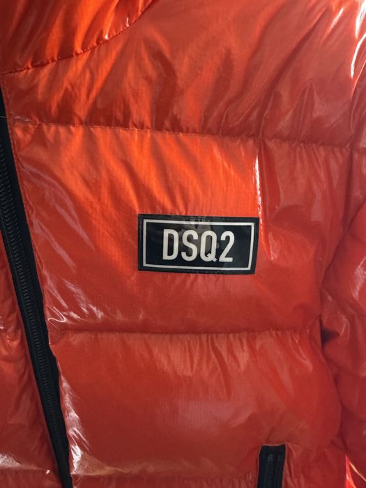 Geaca Dsquared2 Down Puffer