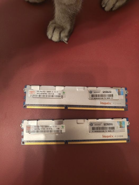 Оперативная память Hynix 8Gb DDR3