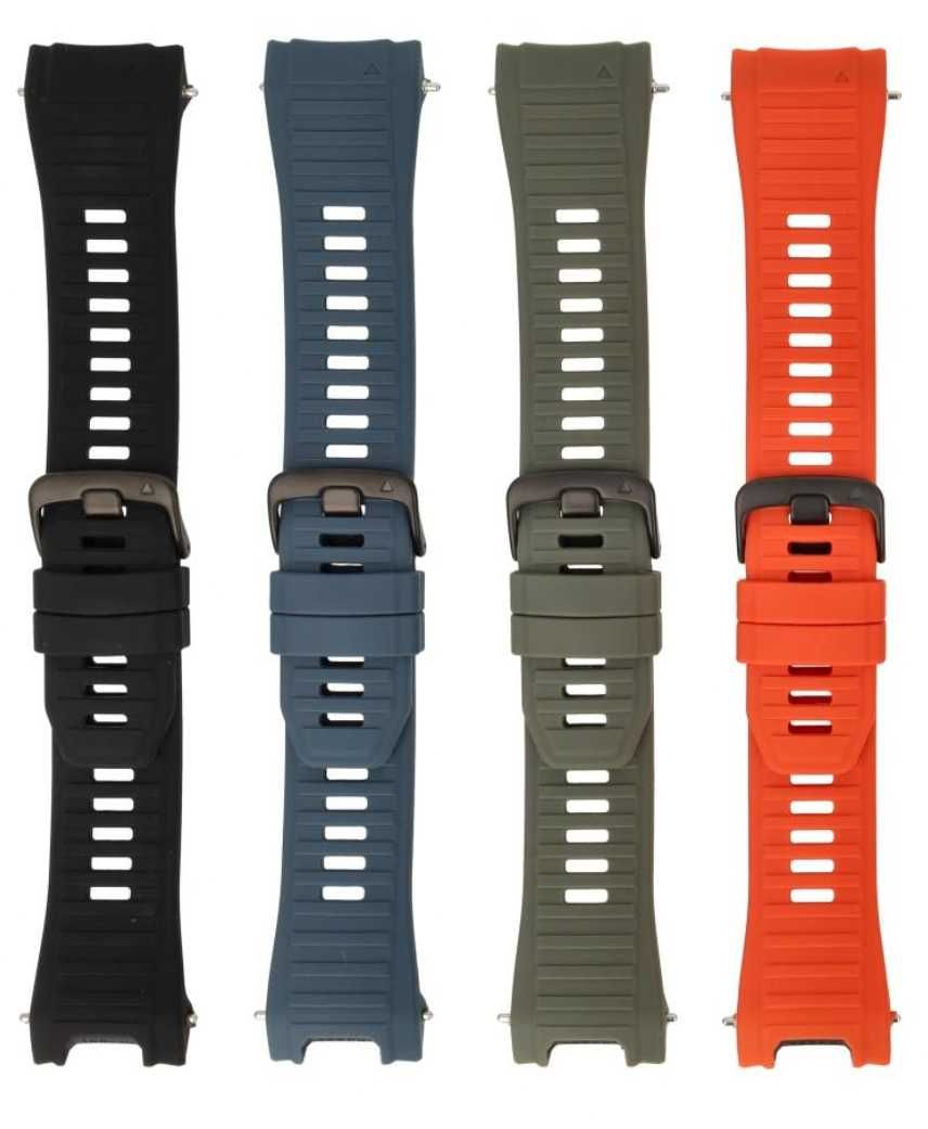 Силиконова каишка верижка Garmin Instinct 2X Vivoactive HR Sport