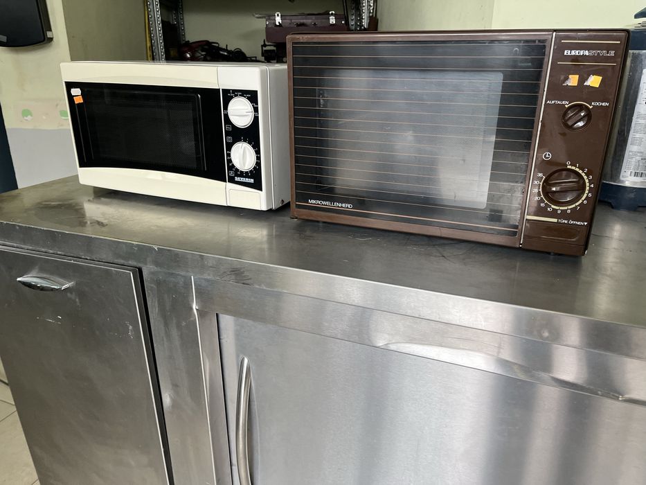 Микровълнова фурна