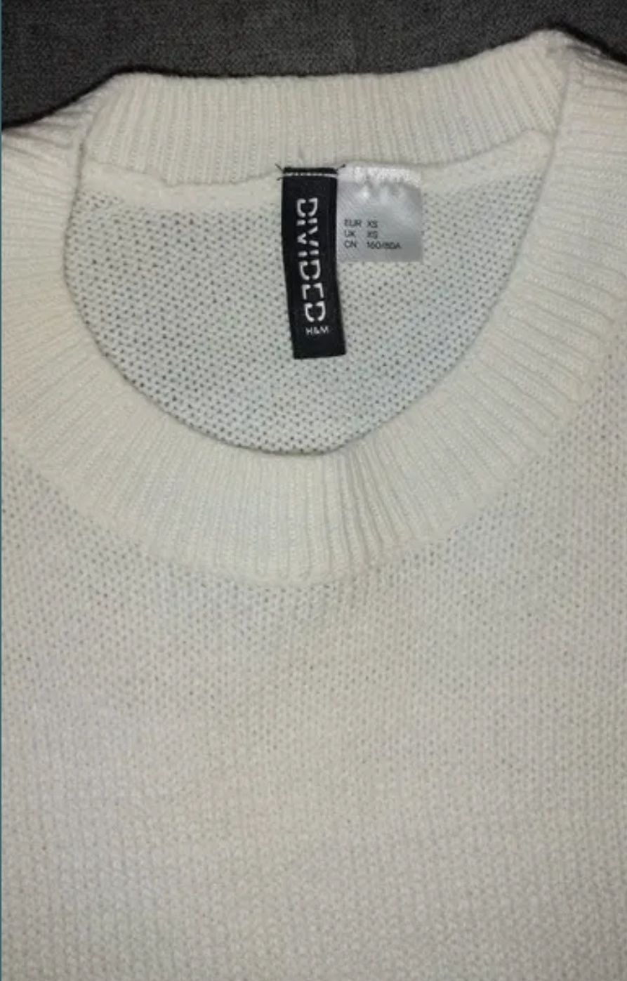 Pulover H&M marimea XS (nou)