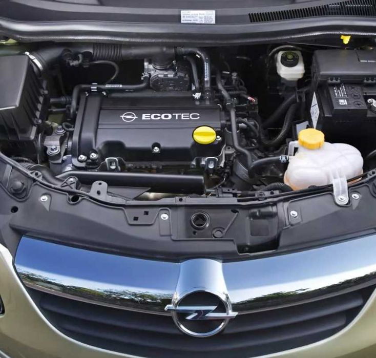 Новые двигатели  Opel Daewoo Cadillac – все модели и объёмы! GM моторы