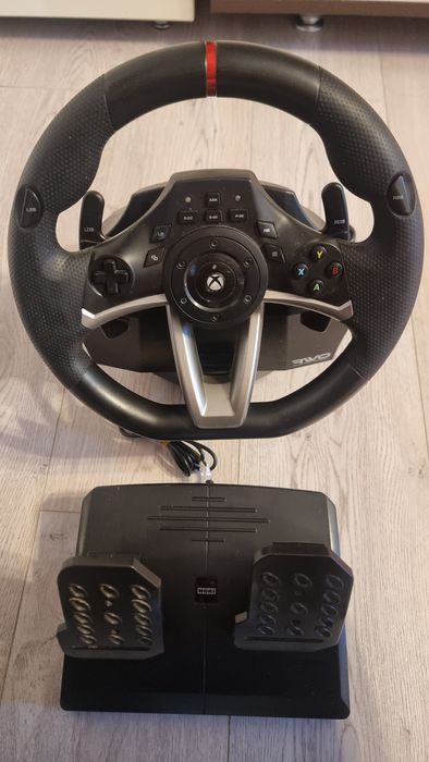 Volan gaming perfect Xbox de la Hori ,perfect