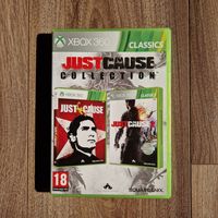Just Cause Collection - Xbox 360