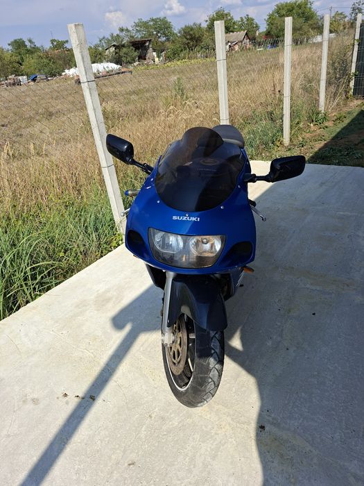 Vand suzuki GSXR SRAD