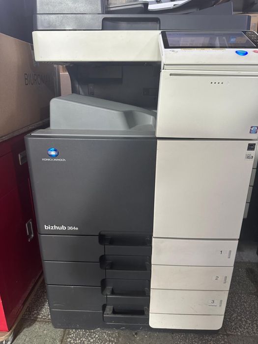 Konica Minolta Bizhub 364e Reconditionat