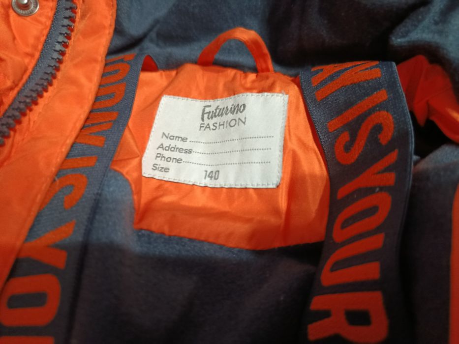 Зимние куртки в отличном состоянии