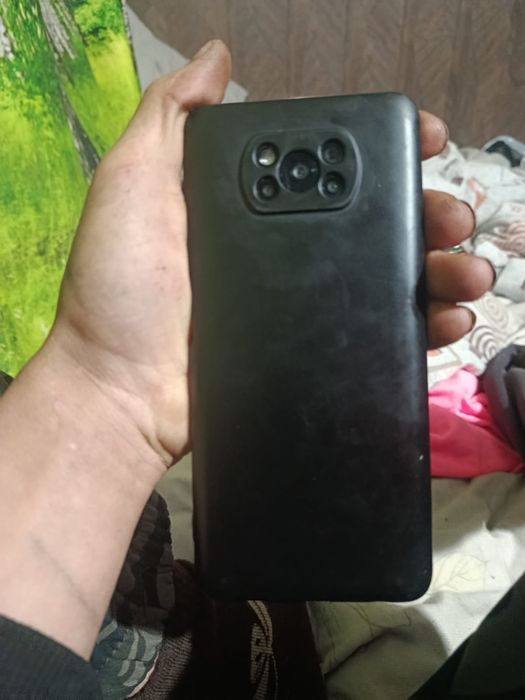 Xiaomi Poco x3 pro