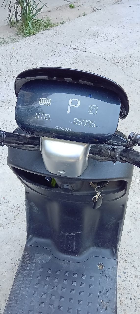 Skuter Yadea e85 ideal