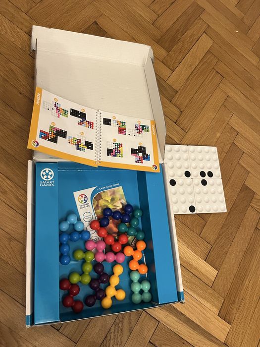 Joc de logica - SmartGames - Quadrillion