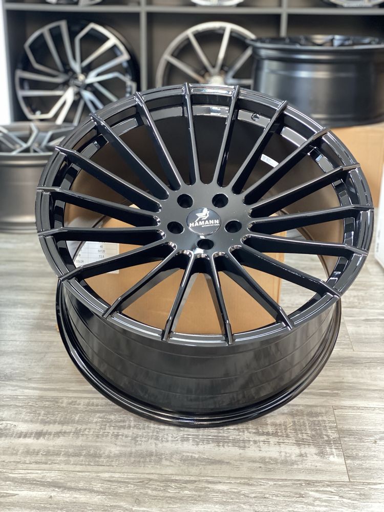 Джанти за Бмв Bmw Mercedes Hamann 22” 5X112 G05 G06 X5 X6 GLE Coupe