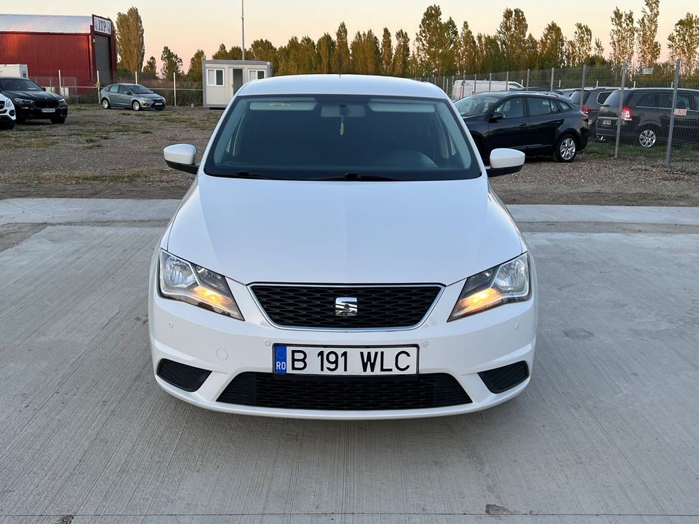 Seat Toledo 150000km reali