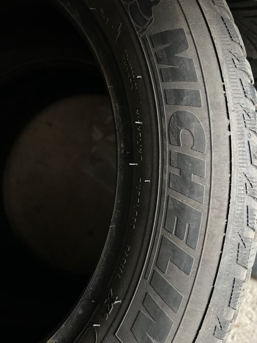 Зимни гуми Michelin Alpin 5 225/55 R17