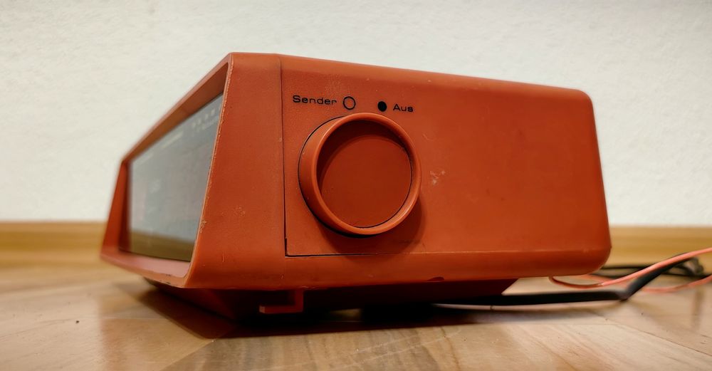 Radiouri Saba și Bruns retro vintage colecție anii 70