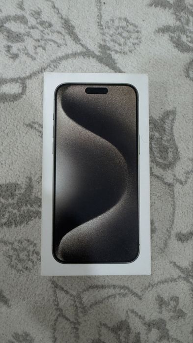 Iphone 15 pro max