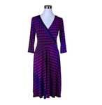 Rochie Next vara mov scurta marime S 36