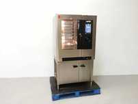 Cuptor Profesional Lainox Naboo 10 tăvi , NAEB101