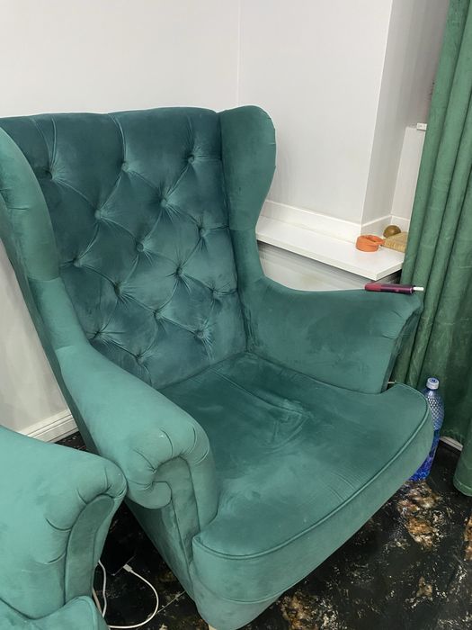 Canapea+2 fotolii chesterfield