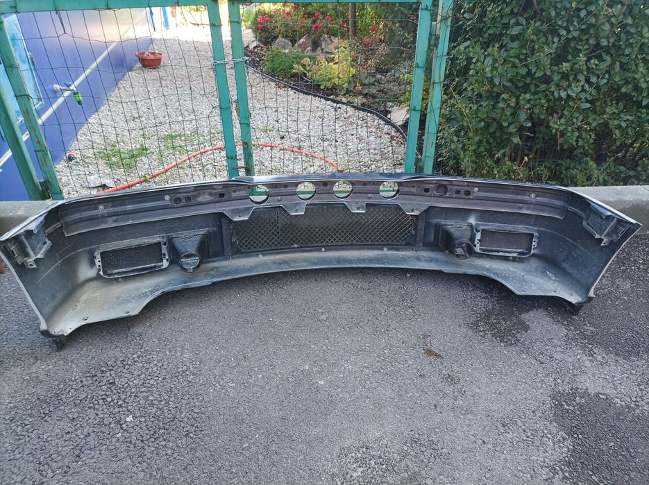 E36 М-броня с лип, gt сплитери, олекотена греда