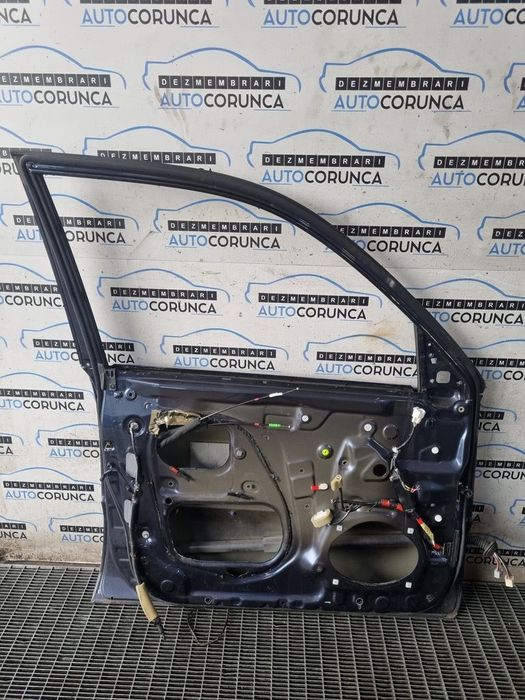 Usa Stanga Fata Toyota Land Cruiser J12 2002 - 2010 SUV 4 Usi BLUE MERIDIAN PEARL 8R4 ...