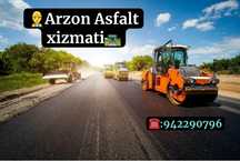 Asfalt//Асфальт//xizmati