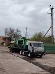 Kamaz 5410 tigach