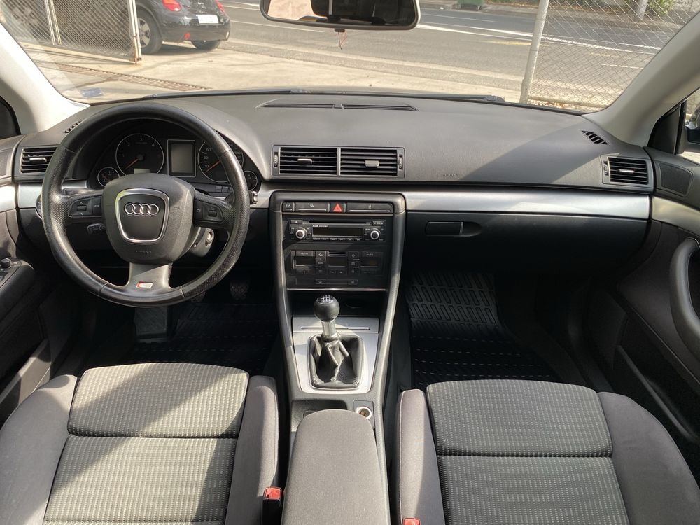 Audi A4 2.0TDI 170