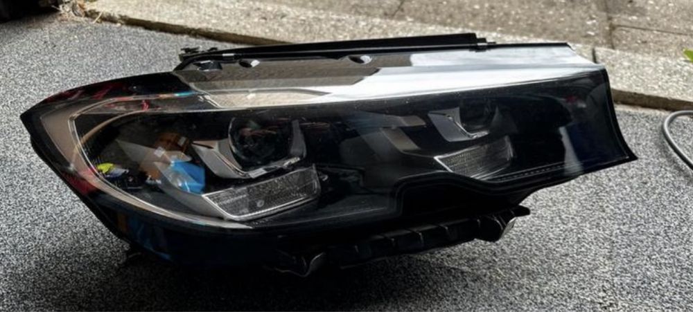 Bmw g20 g21 фарове с модули