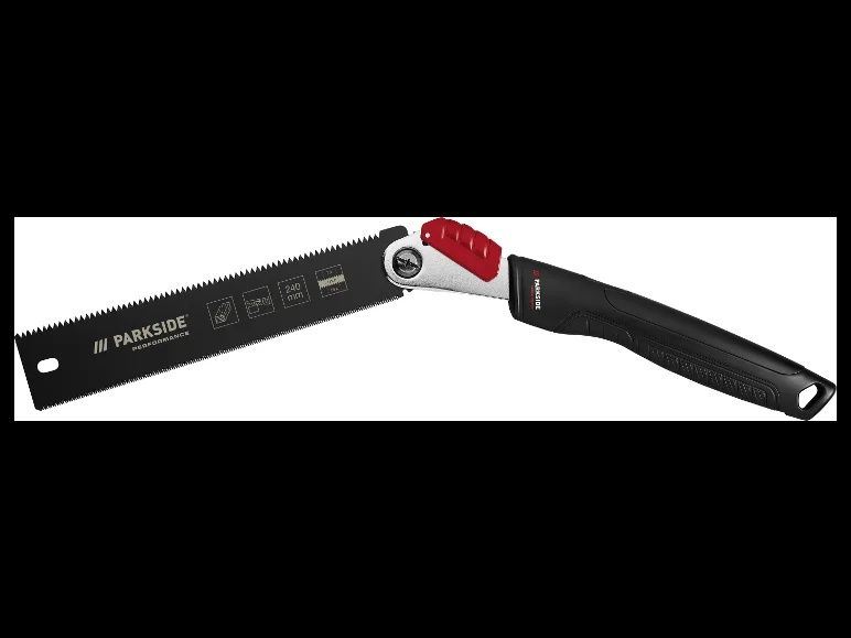 Fierăstrău japonez PARKSIDE PERFORMANCE RYOBA tăiat lemn