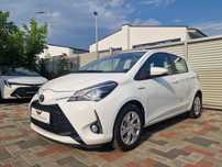 Toyota Yaris Facelift // Hybrid // e-CVT // Hatchback