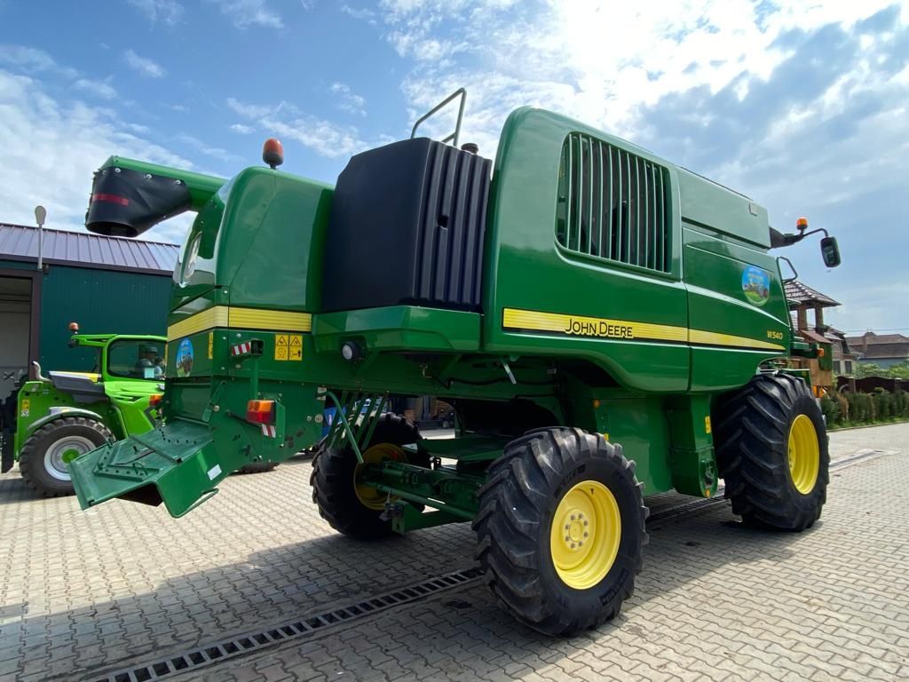 John deere W 540 2014