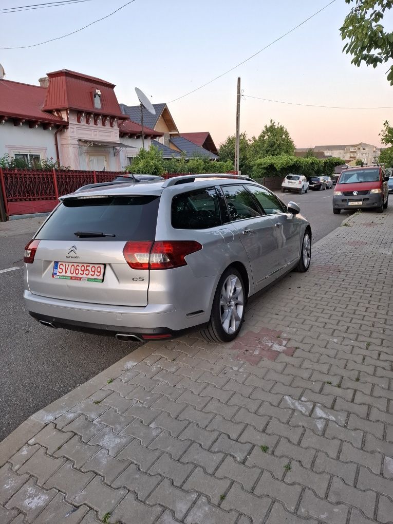 Citroen c5 , motor 2.2 , diesel, 204 cp , 2013