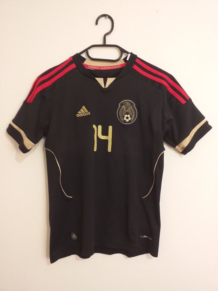 Tricou fotbal Mexic Chicharito