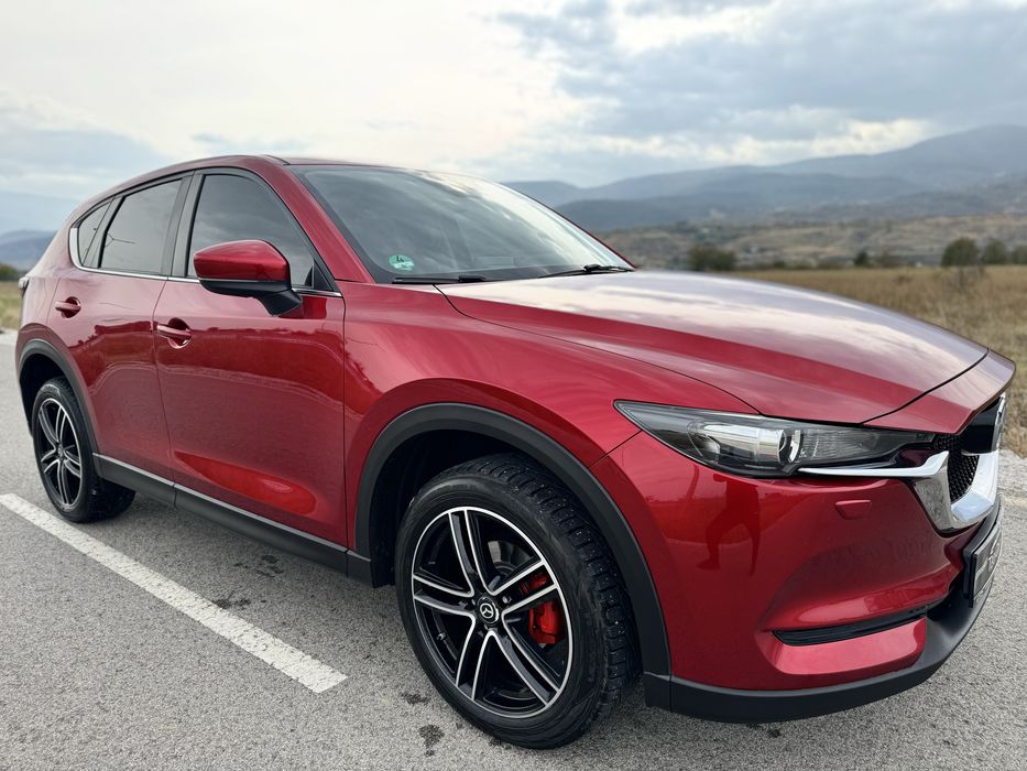 Mazda CX-5 2.0i SKYACTIV 165к.с 2018г. EURO 6