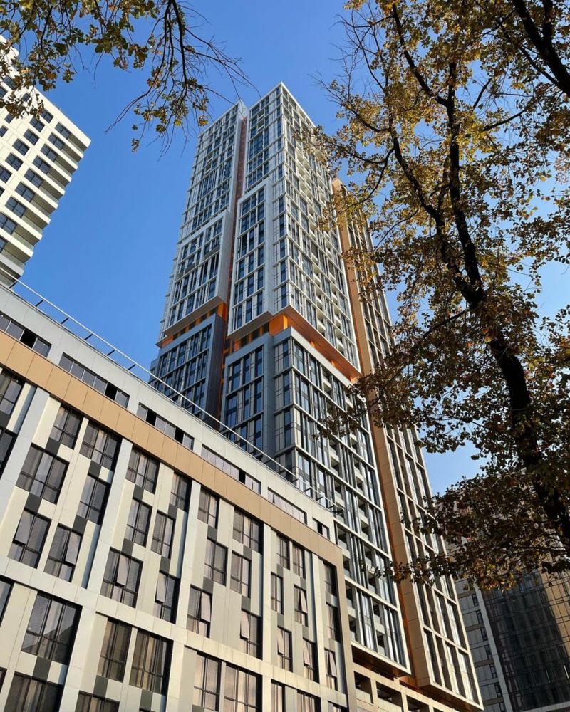 СРОЧНО ПРОДАЕТСЯ 1ком квартира ЖК Nest one вид на Хумо арена 19-этаж