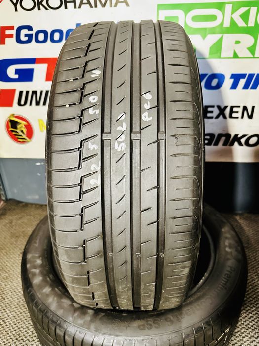 225/50 R18 95W XL RSC - Continental Premium Contact 6 SSR Oferta