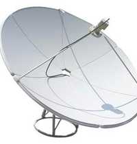 Настройка установка регулировка спутниковых антенн