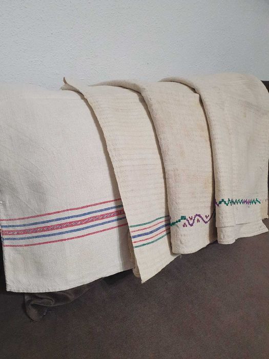 Fețe de masă din cânepă