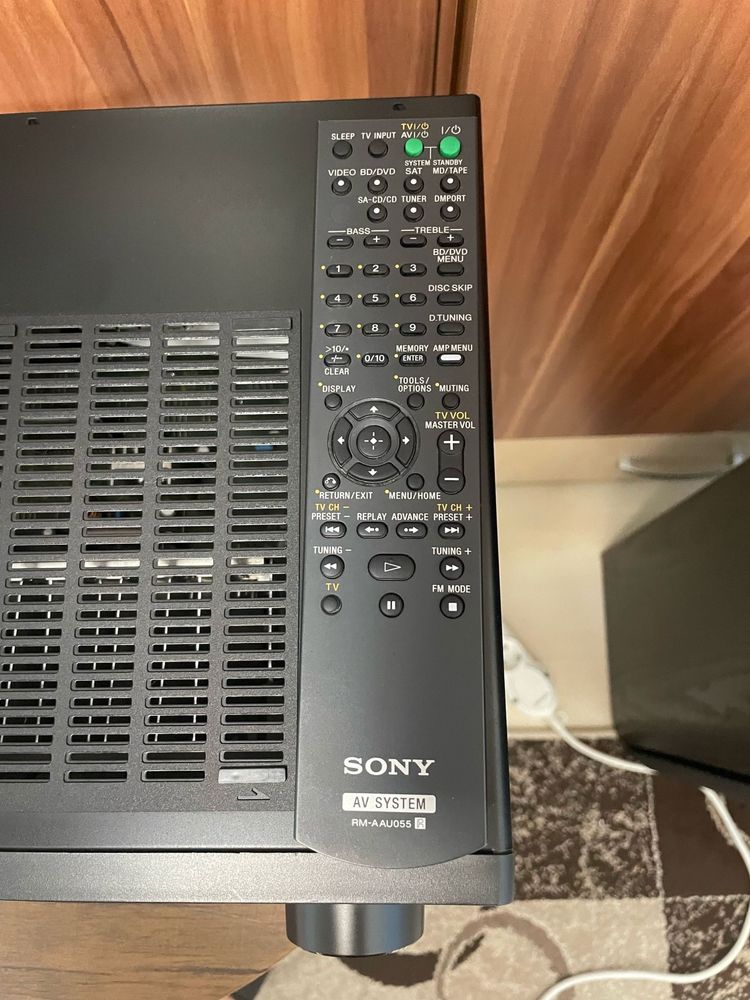 Sony STR-DH100 Receiver FM-AM Stereo