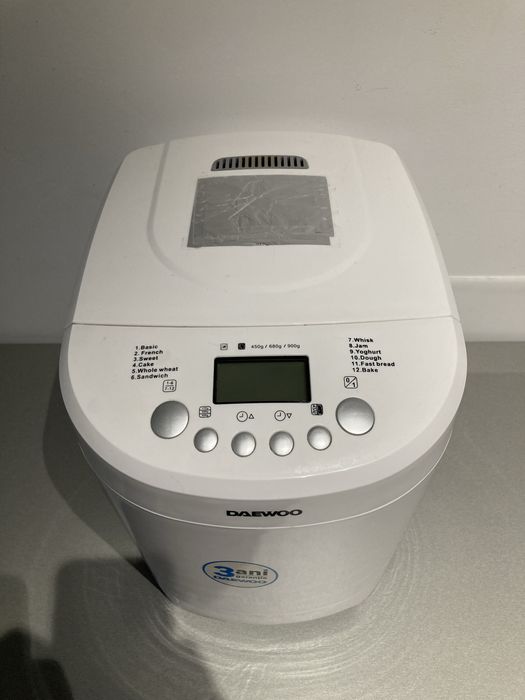 Mașină de făcut pâine PROFESIONALĂ