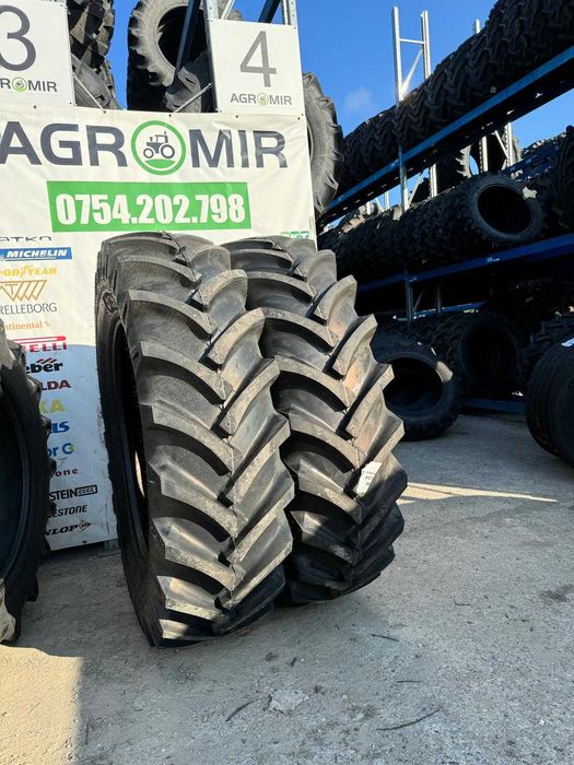 Marca OZKA cu garantie 18.4-38 cu 14 pliuri pentru tractor