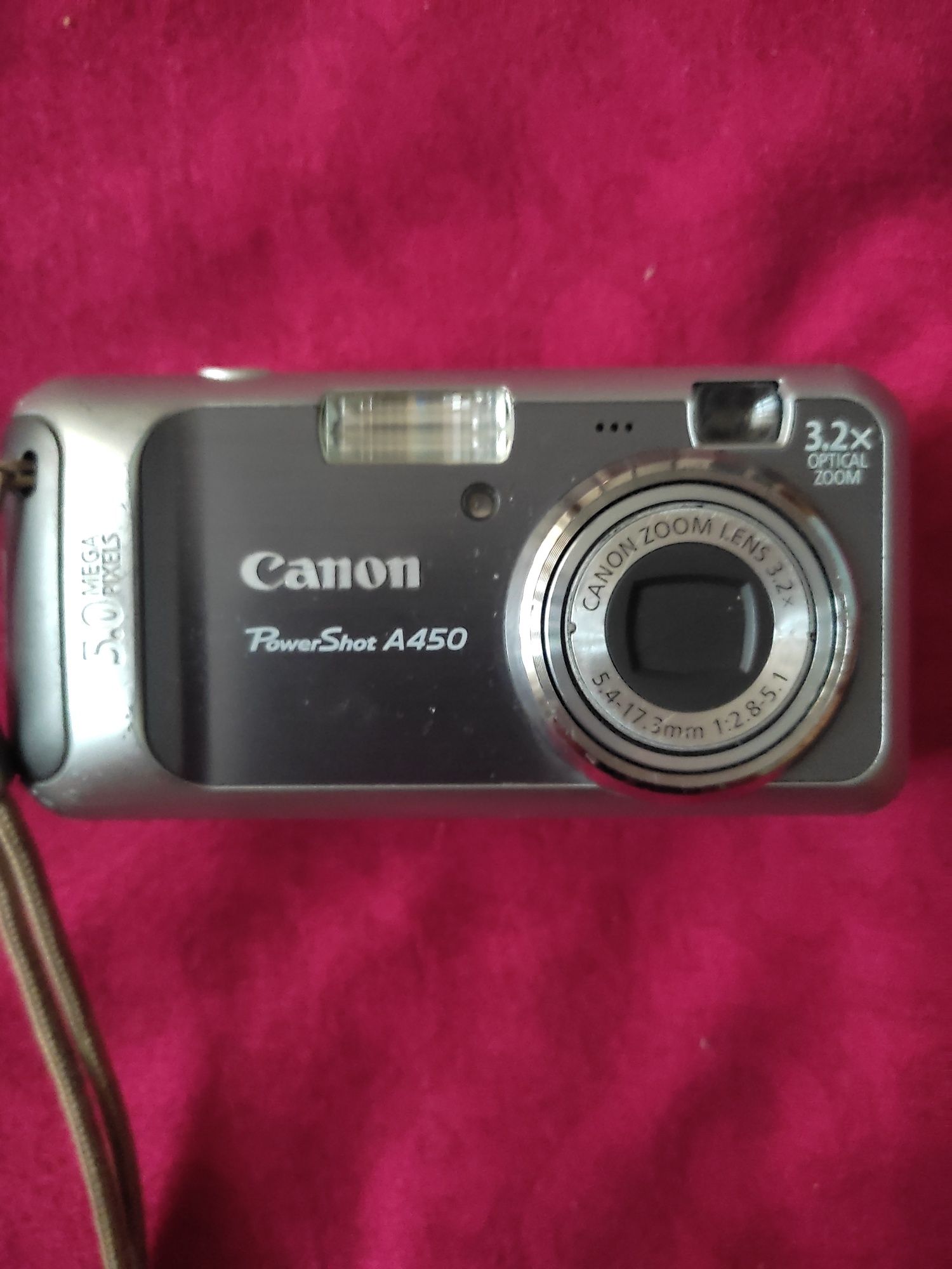Vând aparate foto Canon