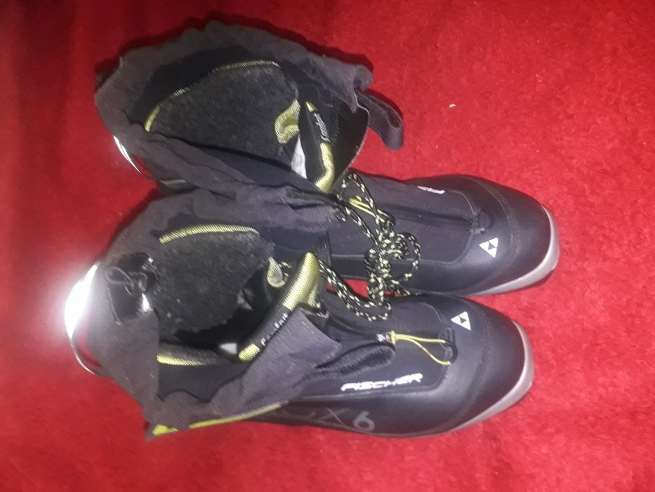 Cizme Ski Fischet BCX6 Waterprof 2020 Indonesia